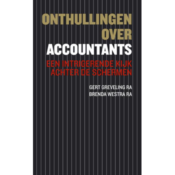 Onthullingen over accountants (Paperback) bij Singel 344