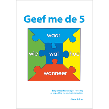Geef me de 5 (Hardback) bij Singel 344