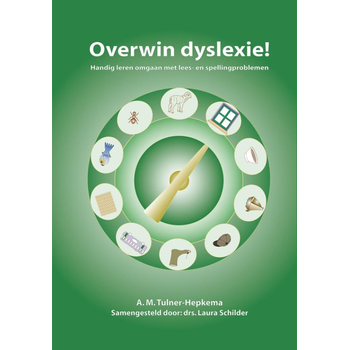 Overwin dyslexie! (Hardback) bij Singel 344
