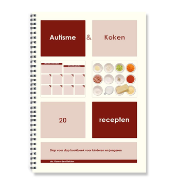 Autisme & Koken (Paperback) bij Singel 344