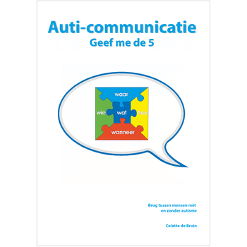 Auti-communicatie (Hardback) bij Singel 344
