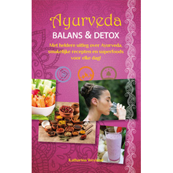 Ayurveda - balans & detox (Paperback) bij Singel 344