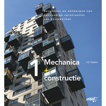 Mechanica + constructie 1 (Hardback) bij Singel 344