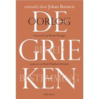 Oorlog (Paperback) bij Singel 344