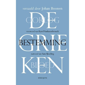 Bestemming (Paperback) bij Singel 344