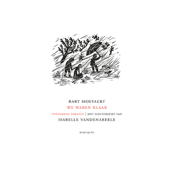 We waren klaar (Hardback) bij Singel 344