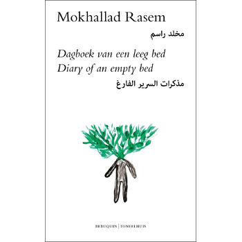 Dagboek van een leeg bed (Paperback) bij Singel 344
