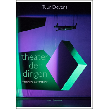 Theater der dingen (Paperback) bij Singel 344