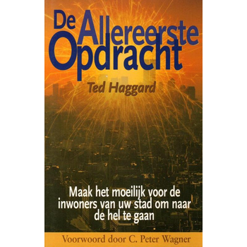 De allereerste opdracht (Paperback) bij Singel 344