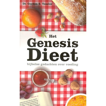 Het Genesis dieet (Paperback) bij Singel 344