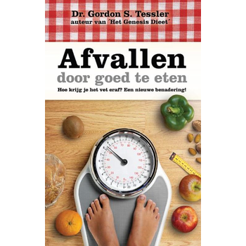 Afvallen door goed te eten (Paperback) bij Singel 344