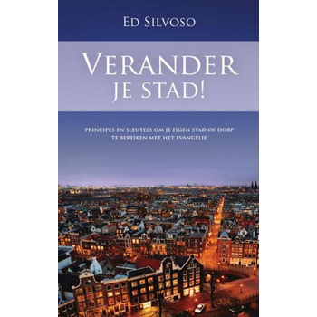 Verander je stad! (Paperback) bij Singel 344