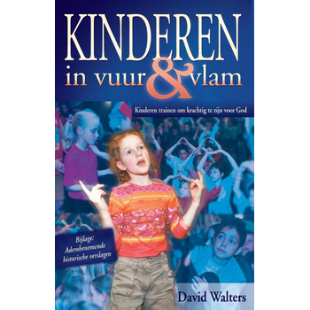 Kinderen in vuur en vlam (Paperback) bij Singel 344
