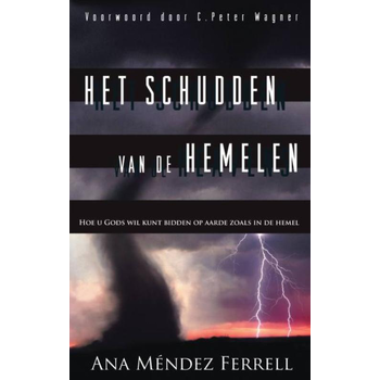 Het schudden van de hemelen (Paperback) bij Singel 344
