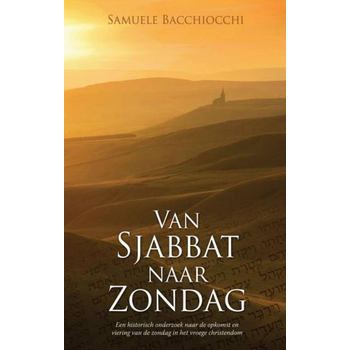 Van Sjabbat naar Zondag (Paperback) bij Singel 344