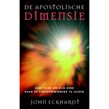 De apostolische dimensie (Paperback) bij Singel 344