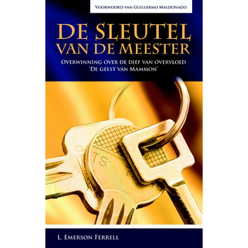 De sleutel van de Meester (Paperback) bij Singel 344