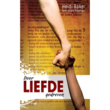 Door liefde gedreven (Paperback) bij Singel 344