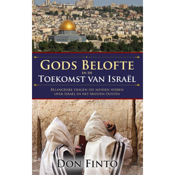 Gods belofte en de toekomst van Israël (Paperback) bij Singel 344