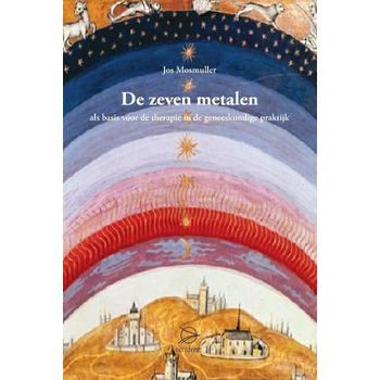 De zeven metalen (Hardback) bij Singel 344