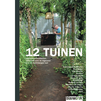 Twaalf tuinen (Paperback) bij Singel 344