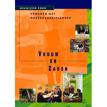 Vrouw[en]zaken (Paperback) van J. Koning
