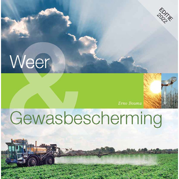 Weer en gewasbescherming (Paperback) bij Singel 344