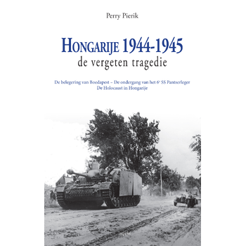 Hongarije 1944-1945 (Paperback) bij Singel 344