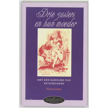 Drie zusters en hun moeder (Paperback) bij Singel 344