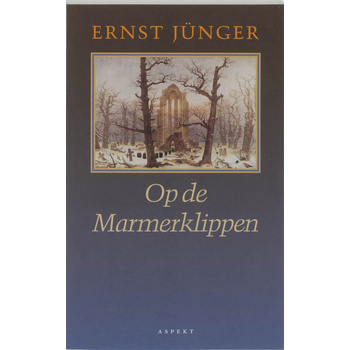 Op de Marmerklippen (Paperback) bij Singel 344