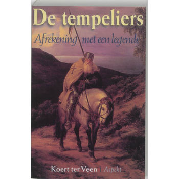 De tempeliers (Paperback) bij Singel 344