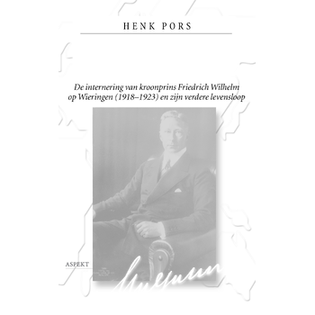 De prins van Wieringen (Paperback) bij Singel 344