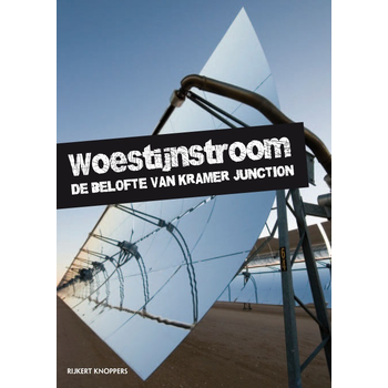 Woestijnstroom (Paperback) bij Singel 344