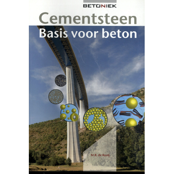 Cementsteen (Paperback) bij Singel 344