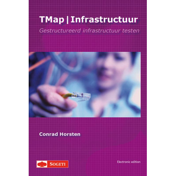 TMap / Infrastuctuur (Hardback) bij Singel 344