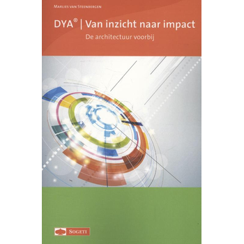 DYA van inzicht naar impact (Paperback) bij Singel 344