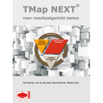 TMap NEXT (Paperback) bij Singel 344