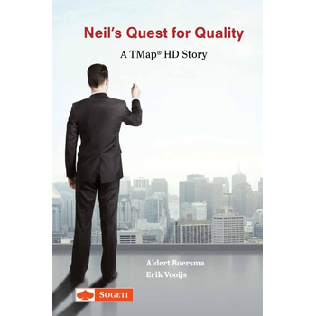Neil's quest for quality (Paperback) van Aldert Boersma, Erik Vooijs
