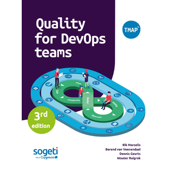 Quality for DevOps teams (Hardback) bij Singel 344