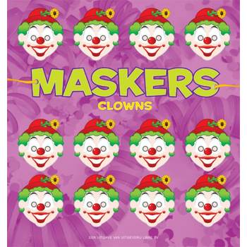 Clowns (Hardback) bij Singel 344