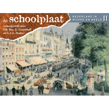 Nederland in woord en beeld II (Hardback) van B.A. Kwast