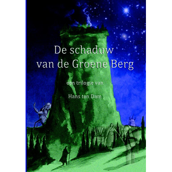De schaduw van de groene berg (Paperback) bij Singel 344