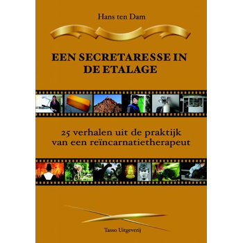 Een secretaresse in de etalage (Paperback) bij Singel 344