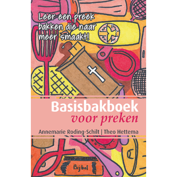 Basisbakboek voor preken (Paperback) bij Singel 344