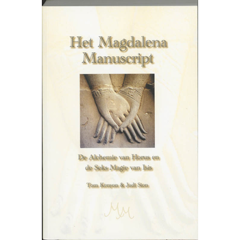 Het Magdalena Manuscript (Paperback) bij Singel 344