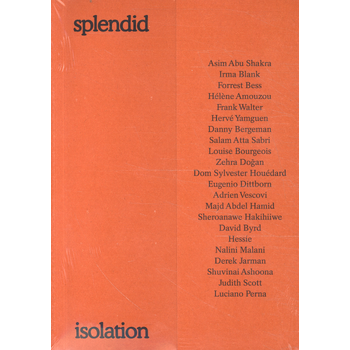 Splendid Isolation (Paperback) bij Singel 344