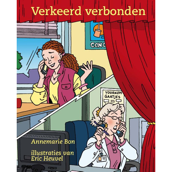 Verkeerd verbonden (Hardback) bij Singel 344