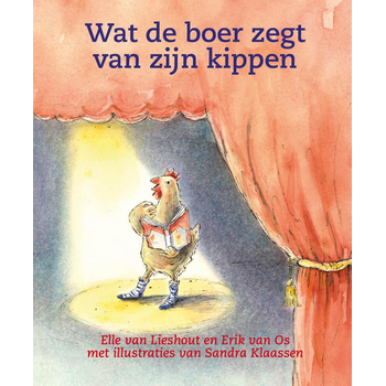 Wat de boer zegt van zijn kippen (Hardback) bij Singel 344