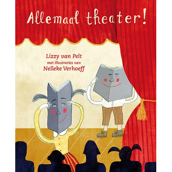 Allemaal theater (Hardback) bij Singel 344