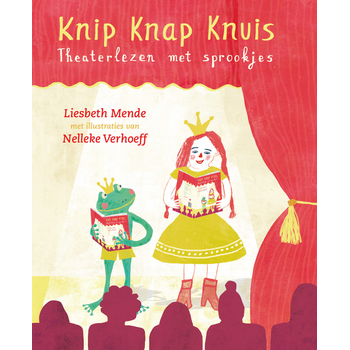 Knip knap knuis (Hardback) bij Singel 344